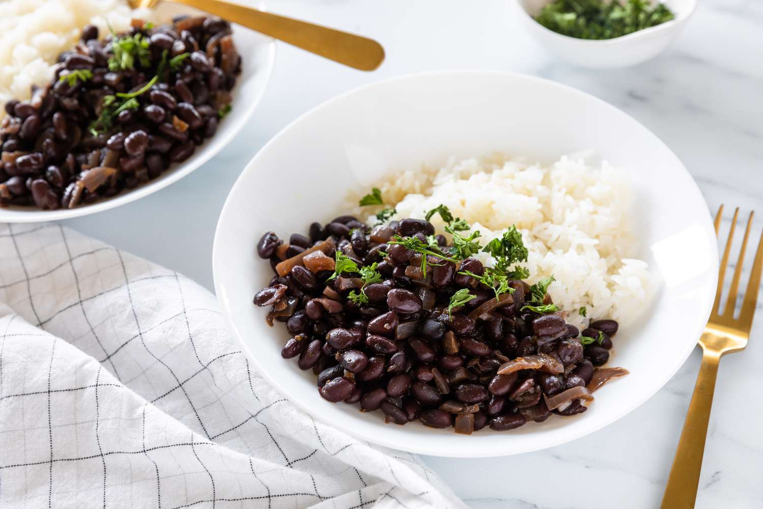Easy Homemade Black Beans Recipe From Scratch (Vegan) Image