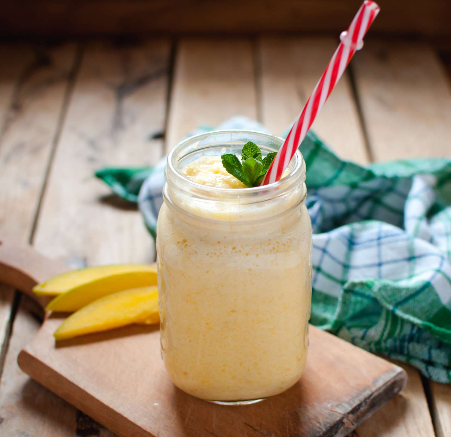 Delicious Mung Bean Sprouts Juice &amp; Smoothie Recipe Image