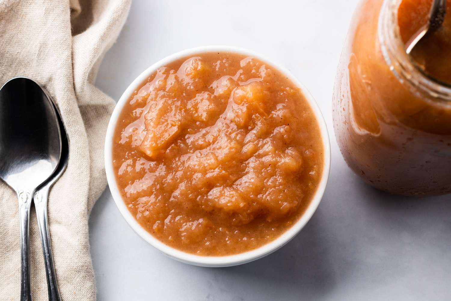 Slow Cooker Applesauce Recipe for Freezing or Canning Image