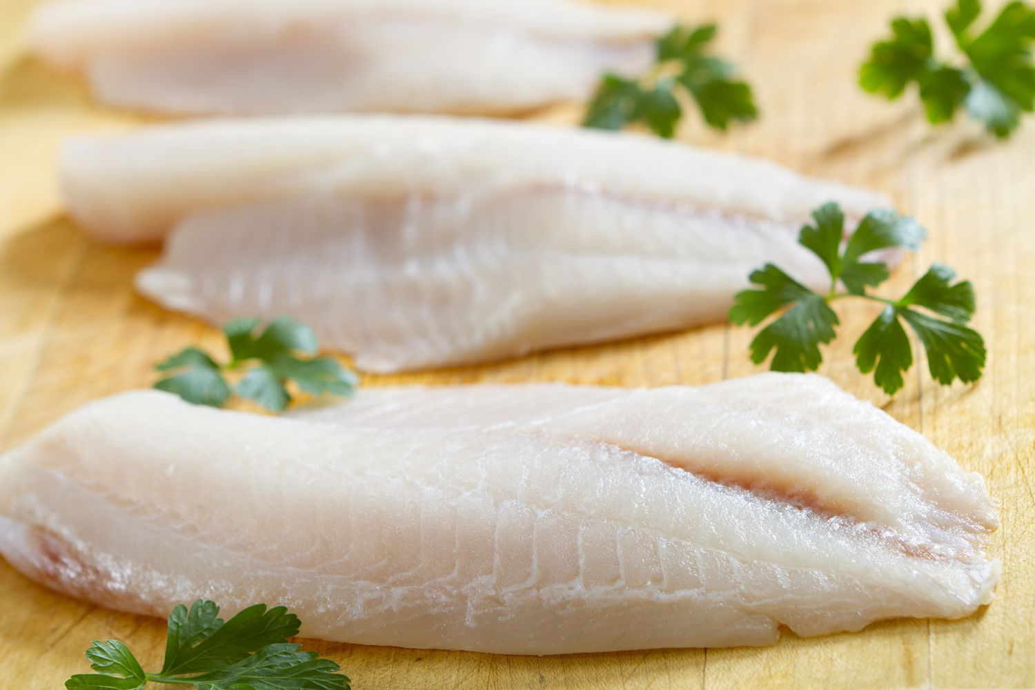 Thai Baked Tilapia With Tamarind Sauce Recipe Image