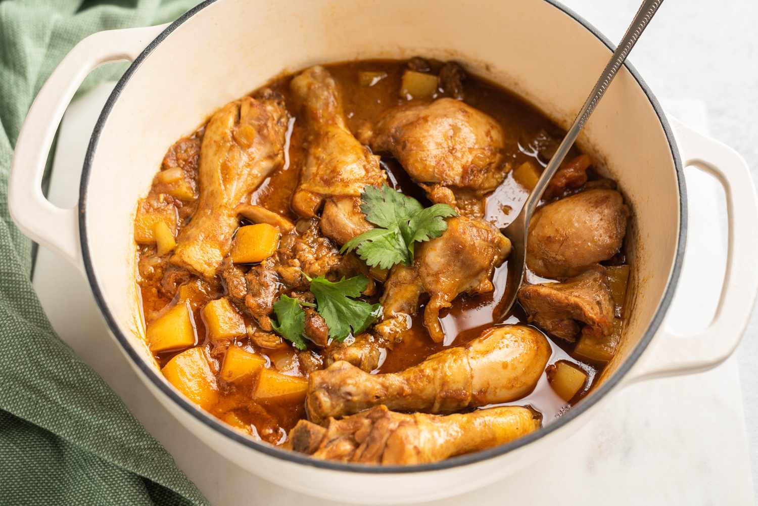 Chicken Curry Recipe From Durban Image