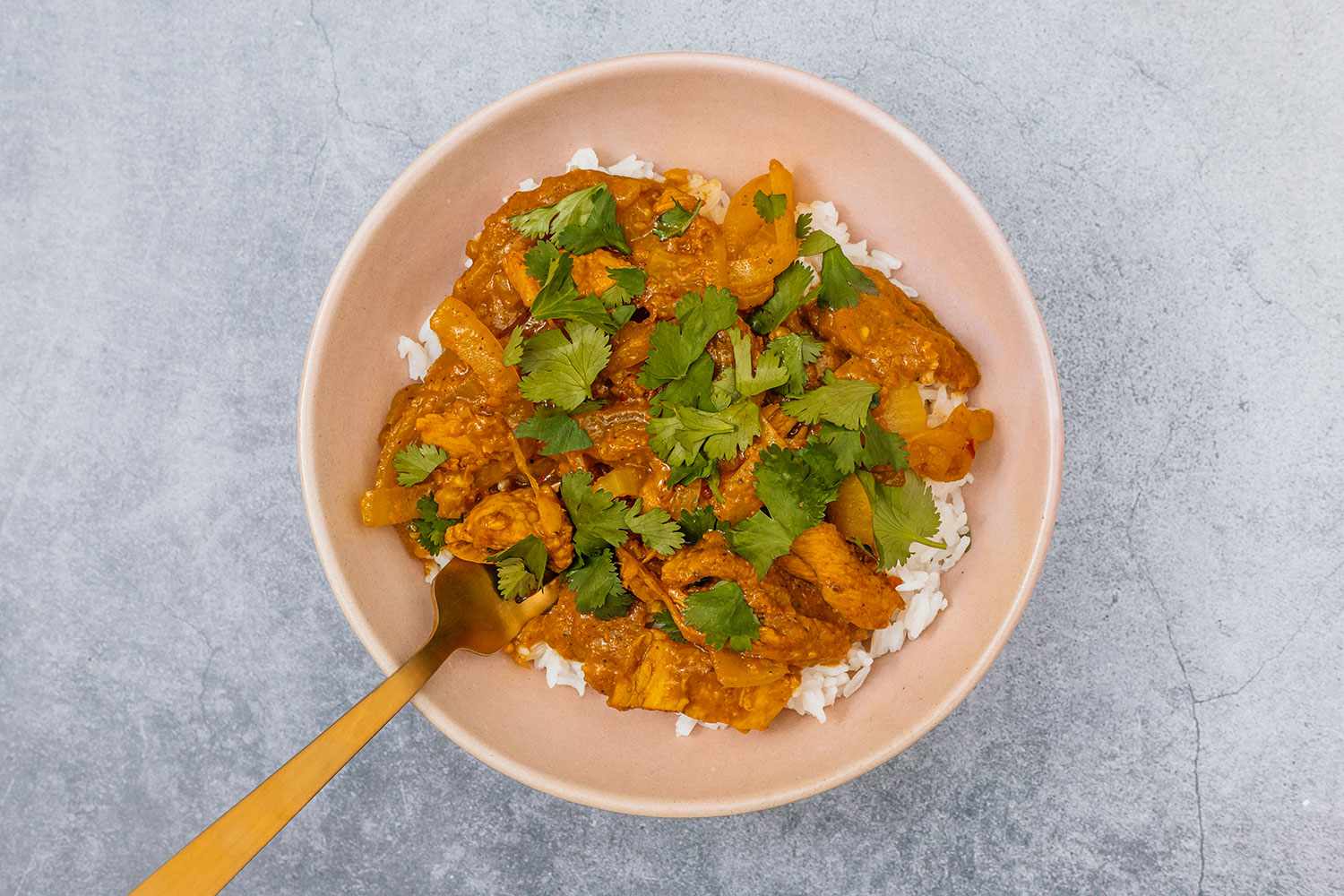 Chicken Vindaloo Curry Recipe Image