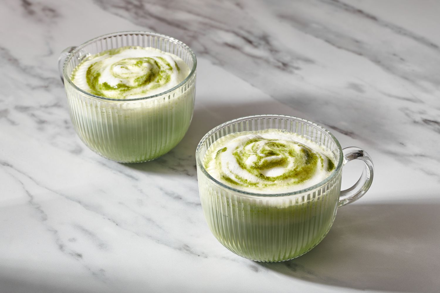 Matcha Latte (Hot or Iced) Recipe Image