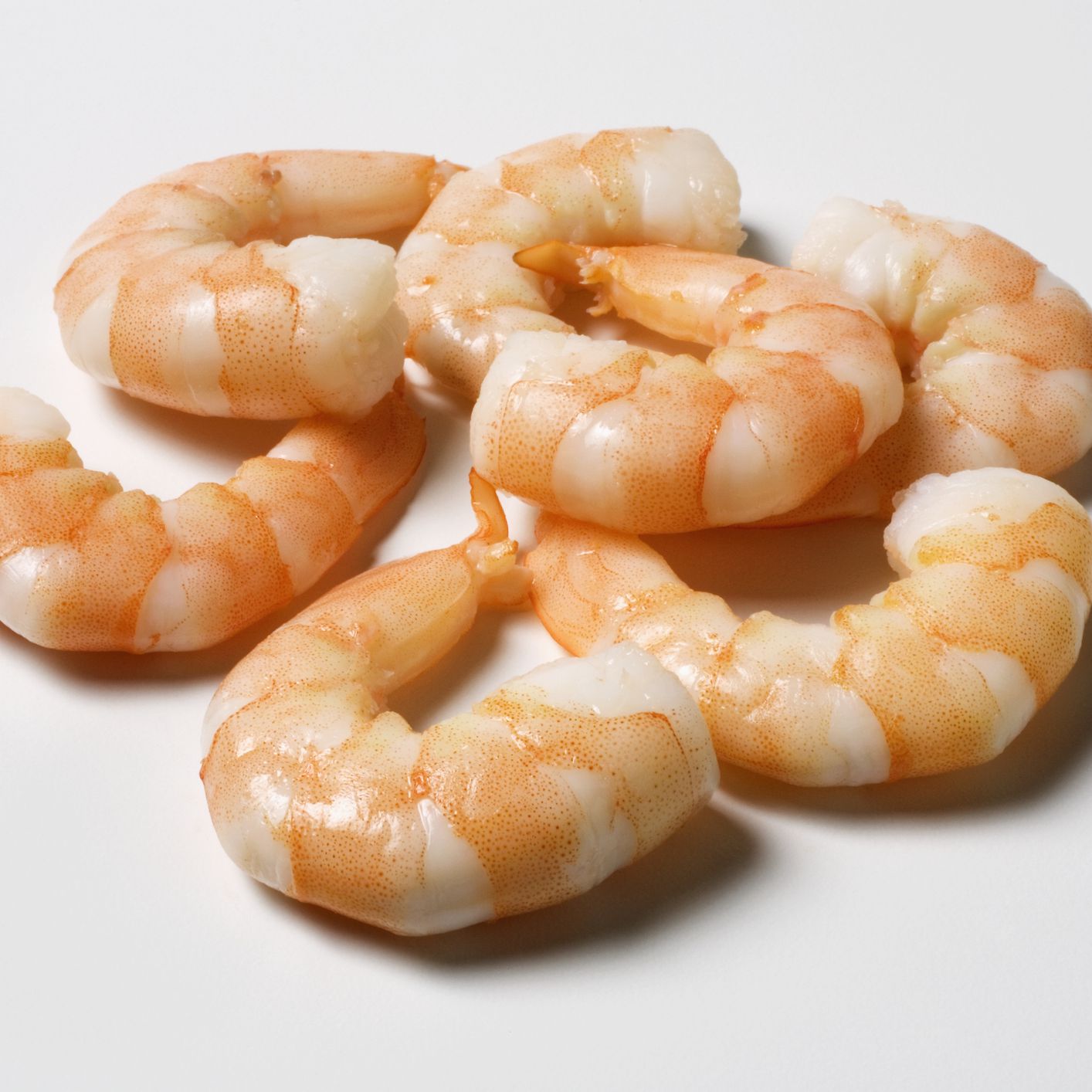 Puerto Rican Shrimp Recipe in a Tomato Based Sauce Image