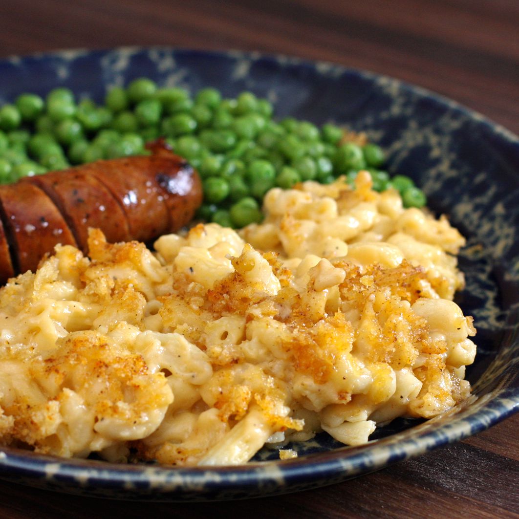 Lobster Mac and Cheese Recipe Image