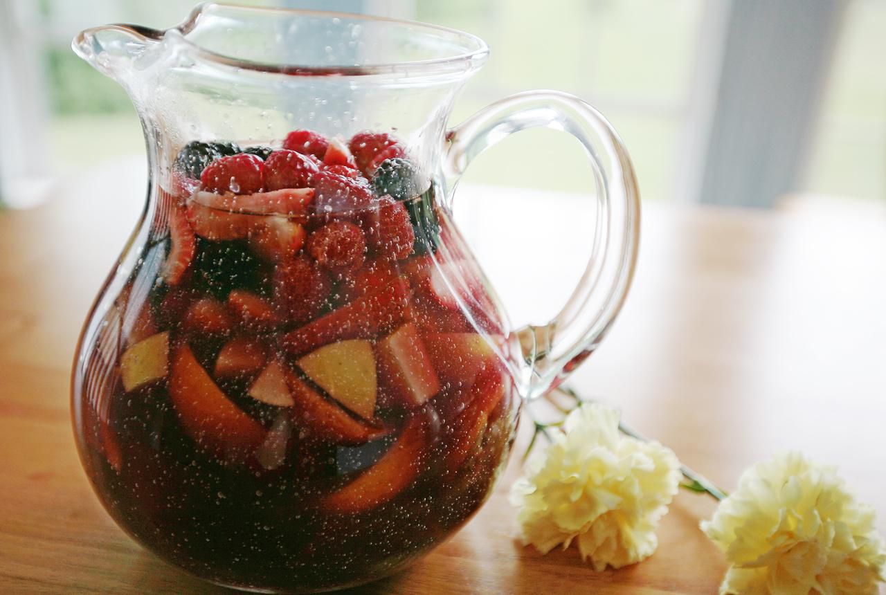 Instant Sangria Recipe Image