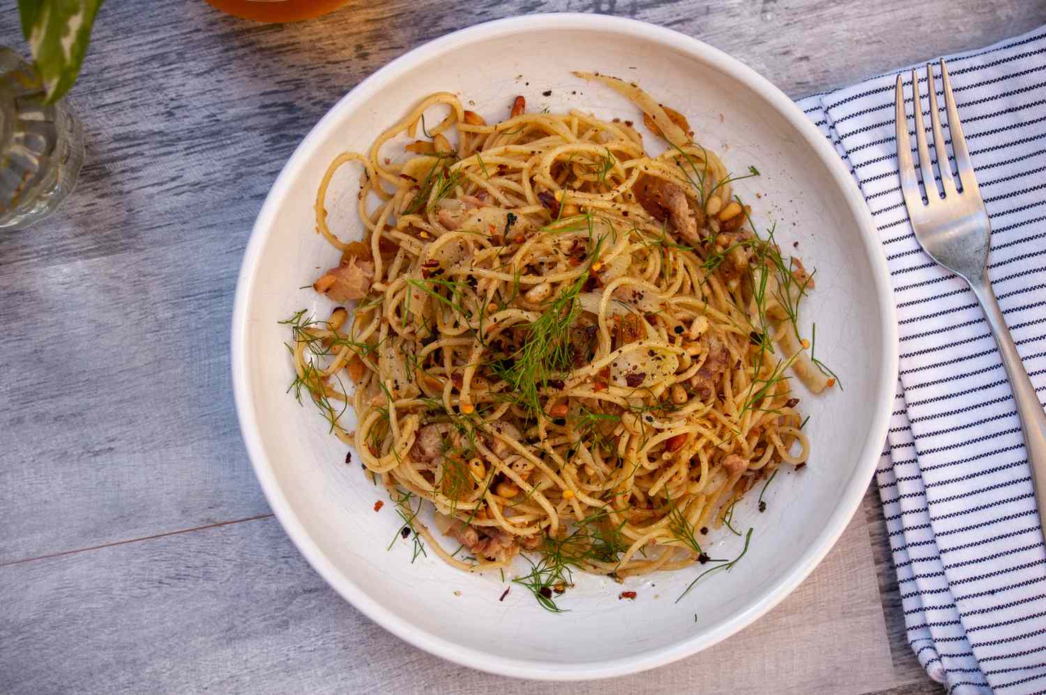 Pasta con le Sarde Image