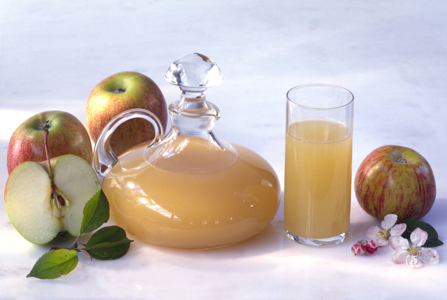 Apple Cider Vinegar Fire Tonic Image