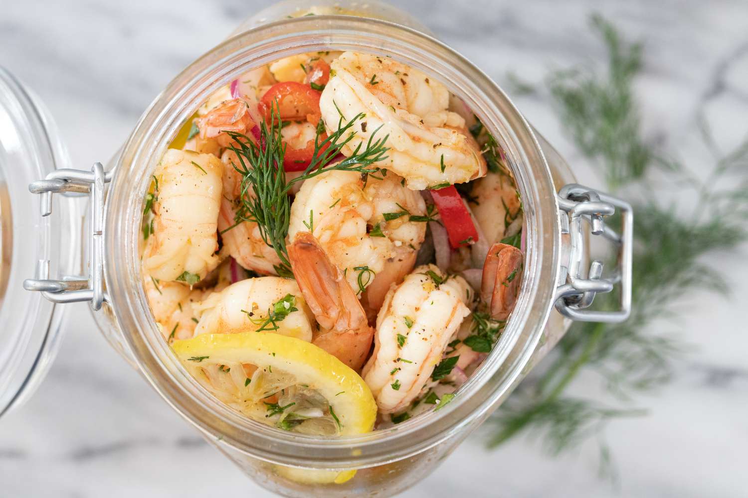 Pickled Shrimp Image