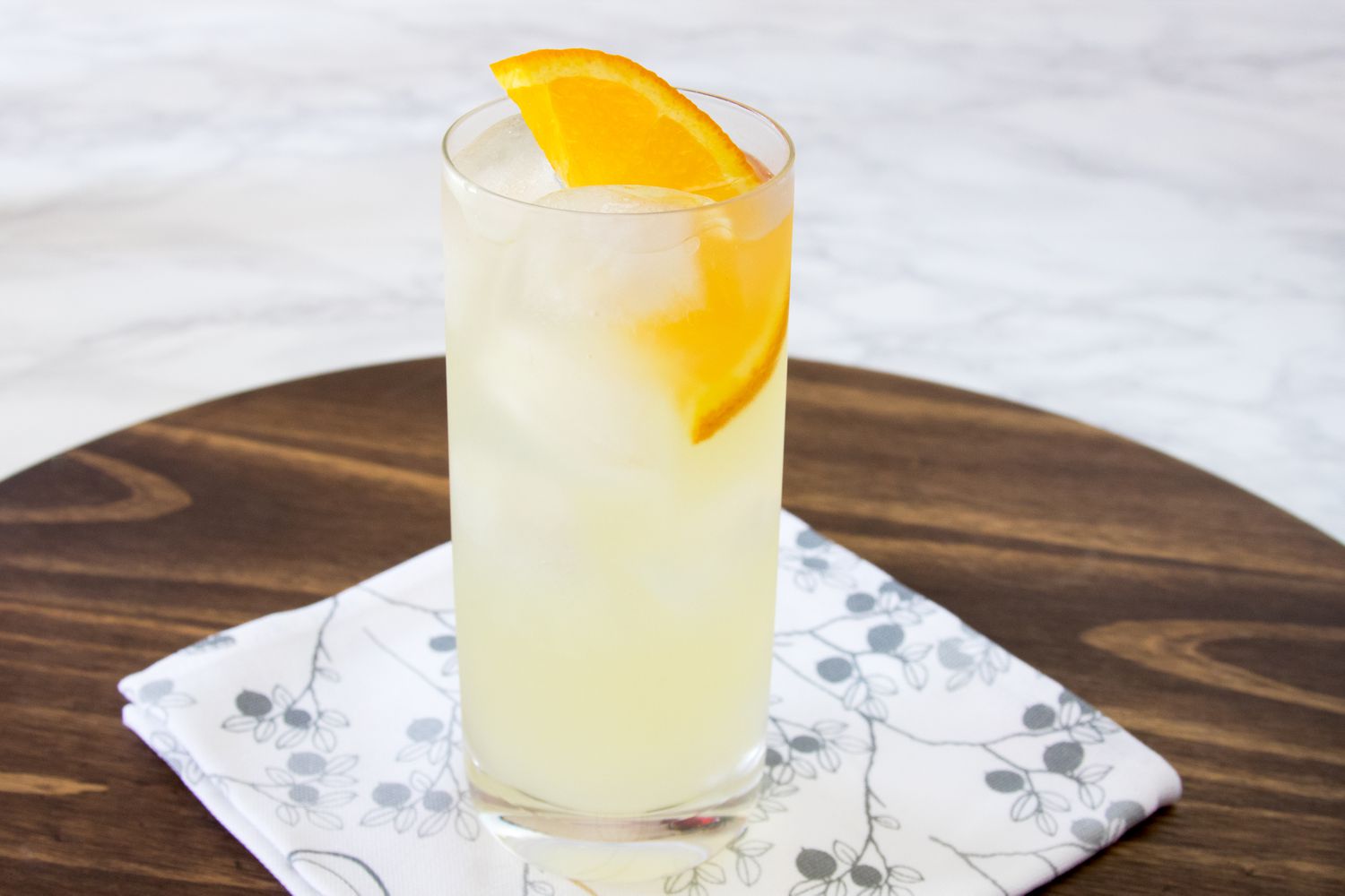 Devil's Punch Tequila Cocktail Recipe Image
