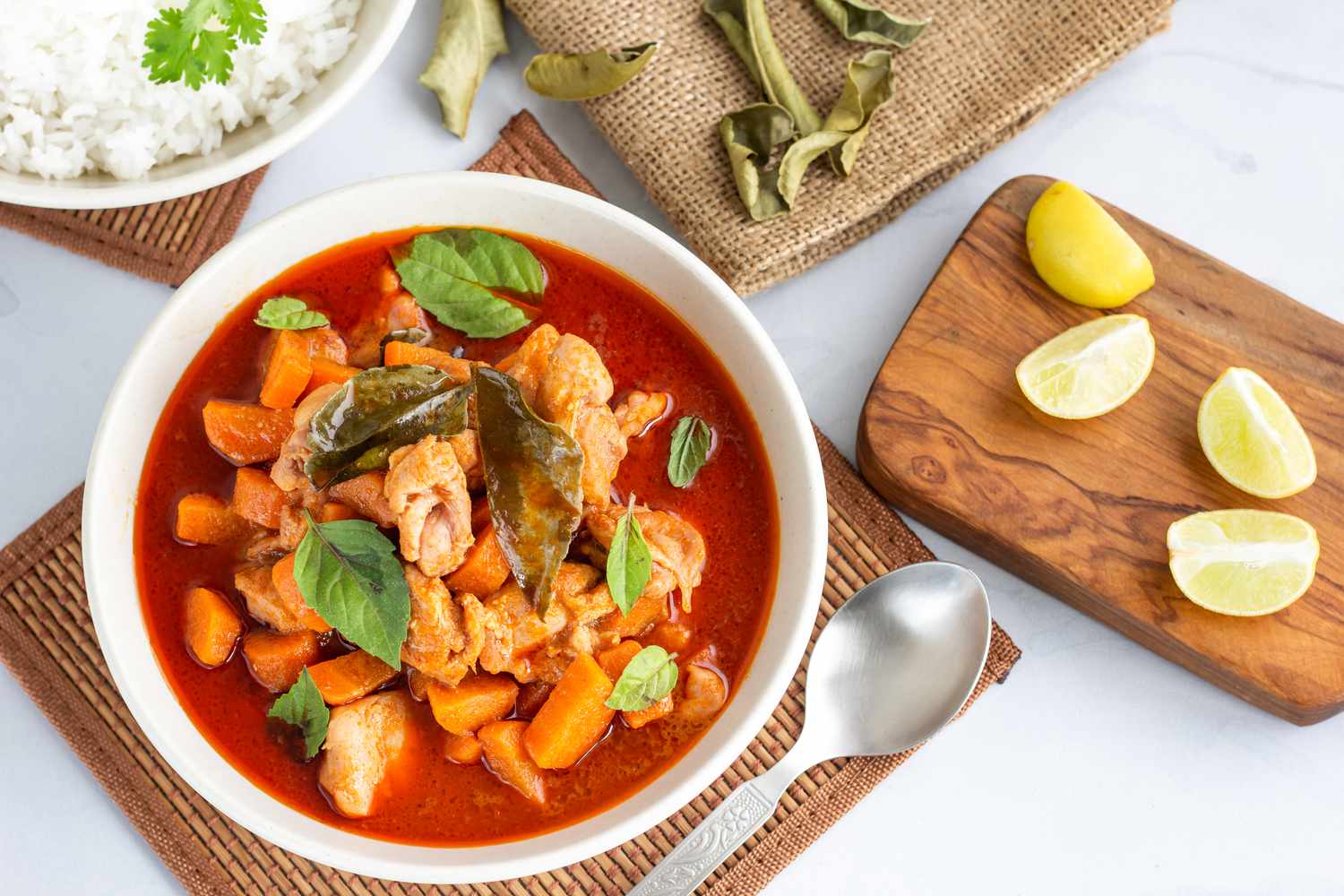Mangalorean Kori Ghassi Coconut Chicken Curry Recipe Image