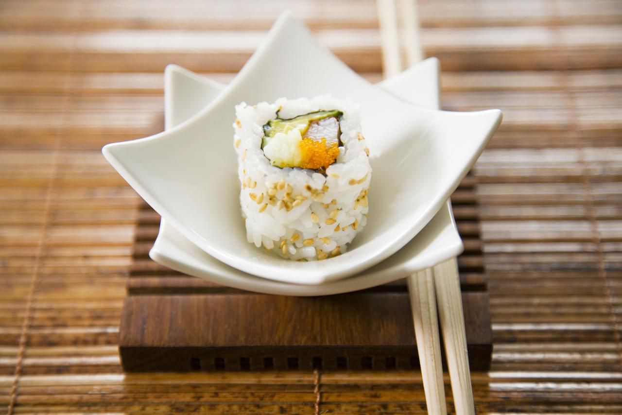 Easy California Roll Recipe Image