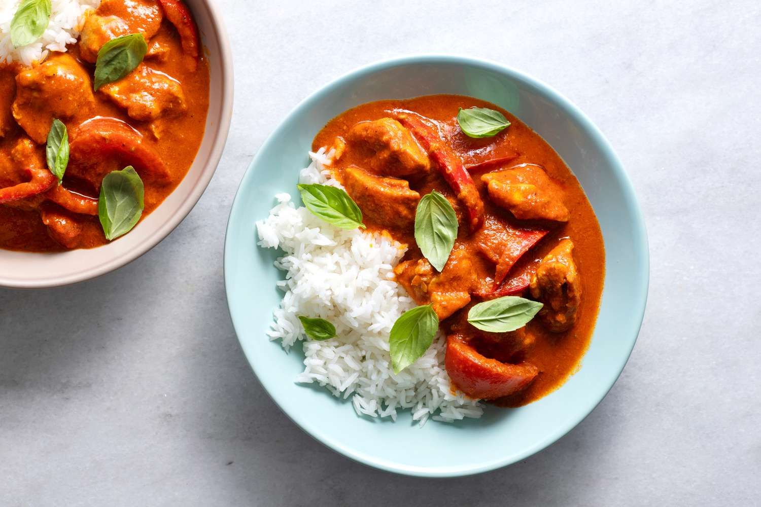 Thai Panang Chicken Curry Recipe Image