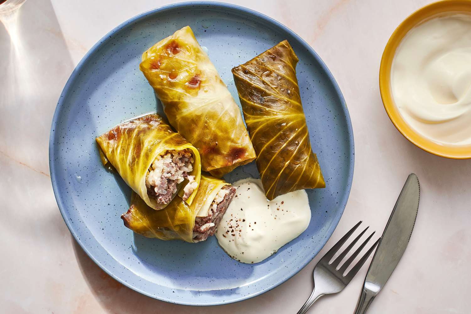 Gołąbki (Polish Stuffed Cabbage Recipe) Image