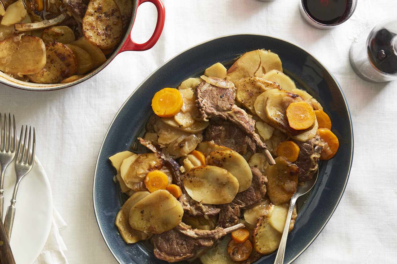 Easy Lancashire Hotpot Recipe Image
