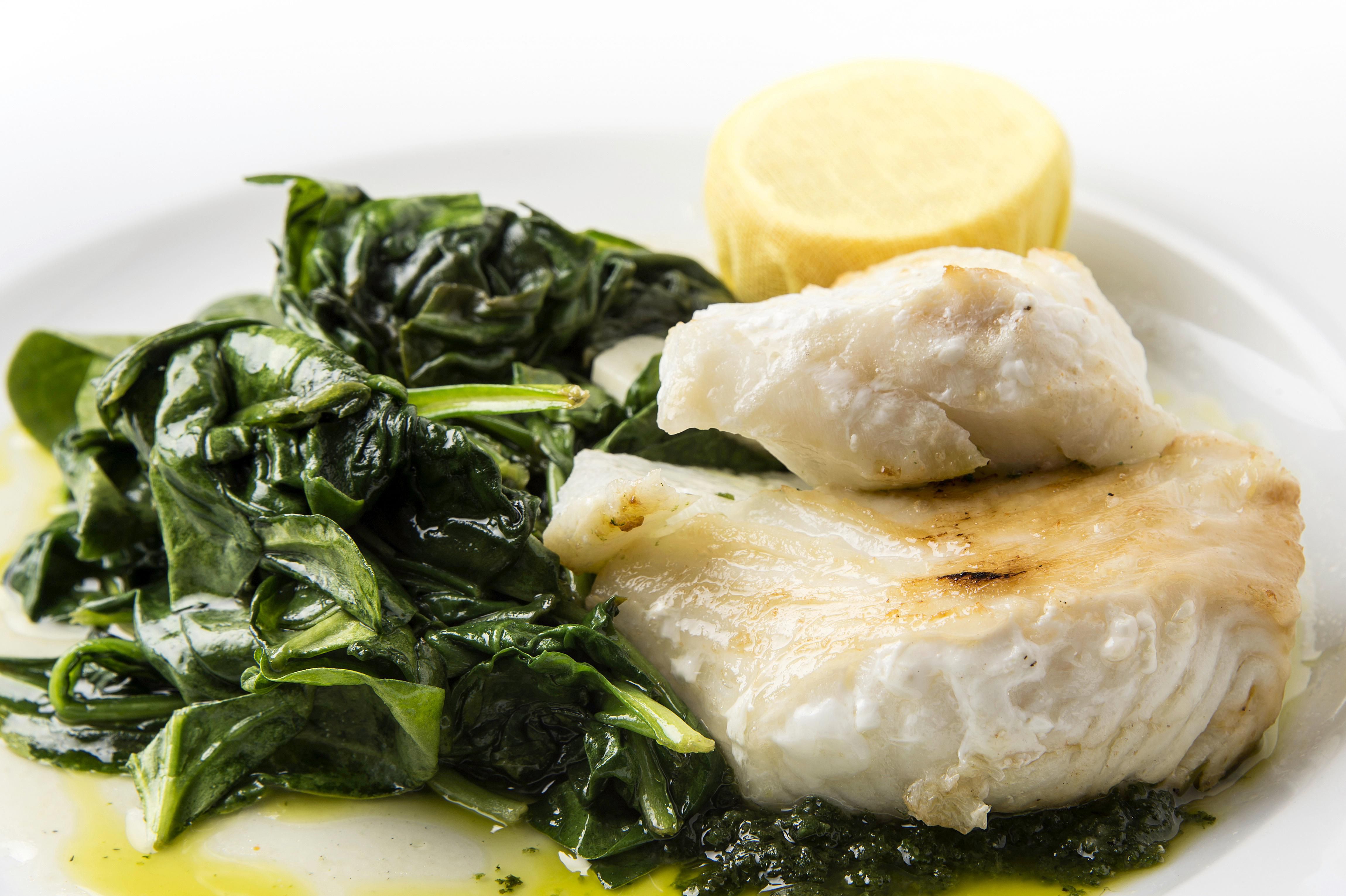 Broiled Fish With Soy-Ginger Marinade Recipe Image