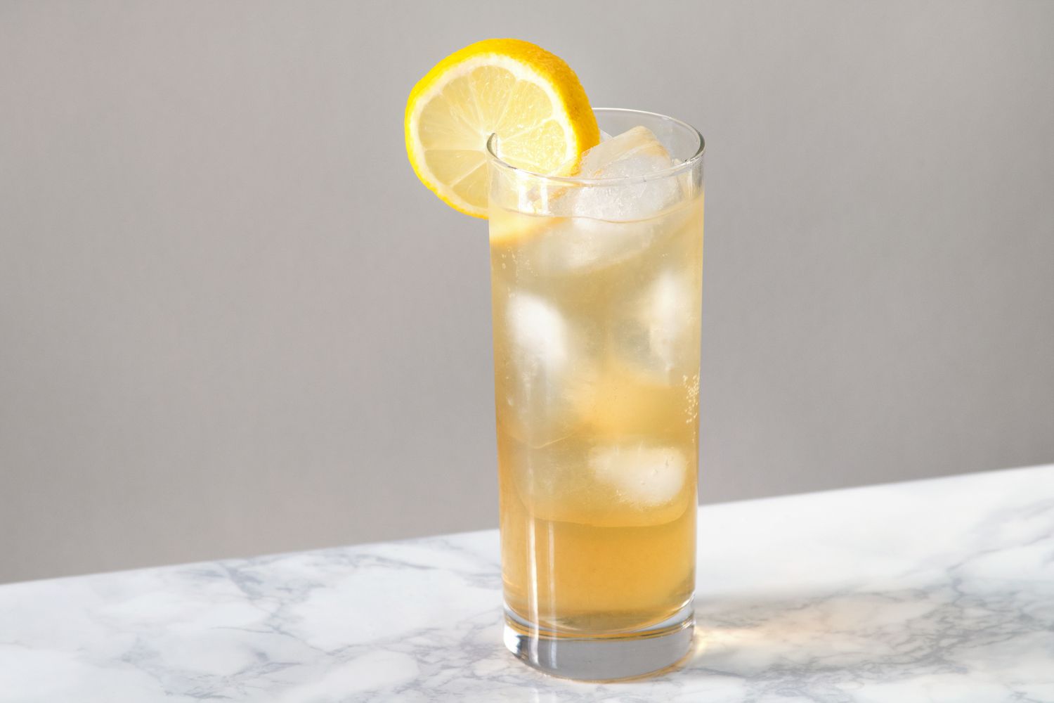 Tequila Collins Cocktail Recipe Image