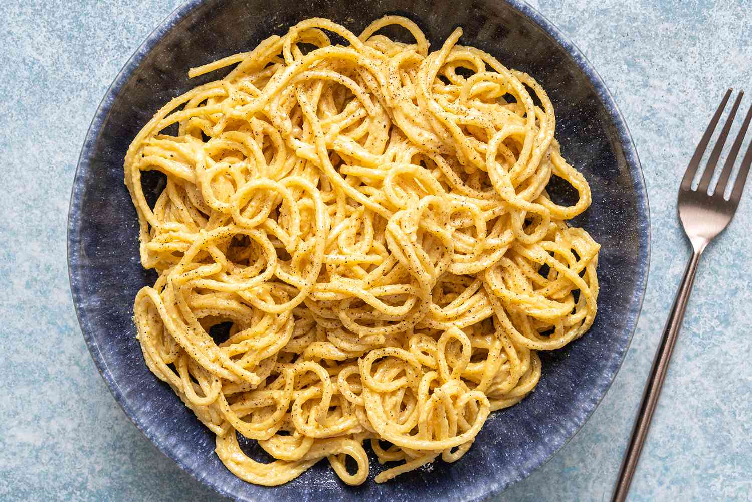 Vegan Nutritional Yeast Pasta Recipe Image