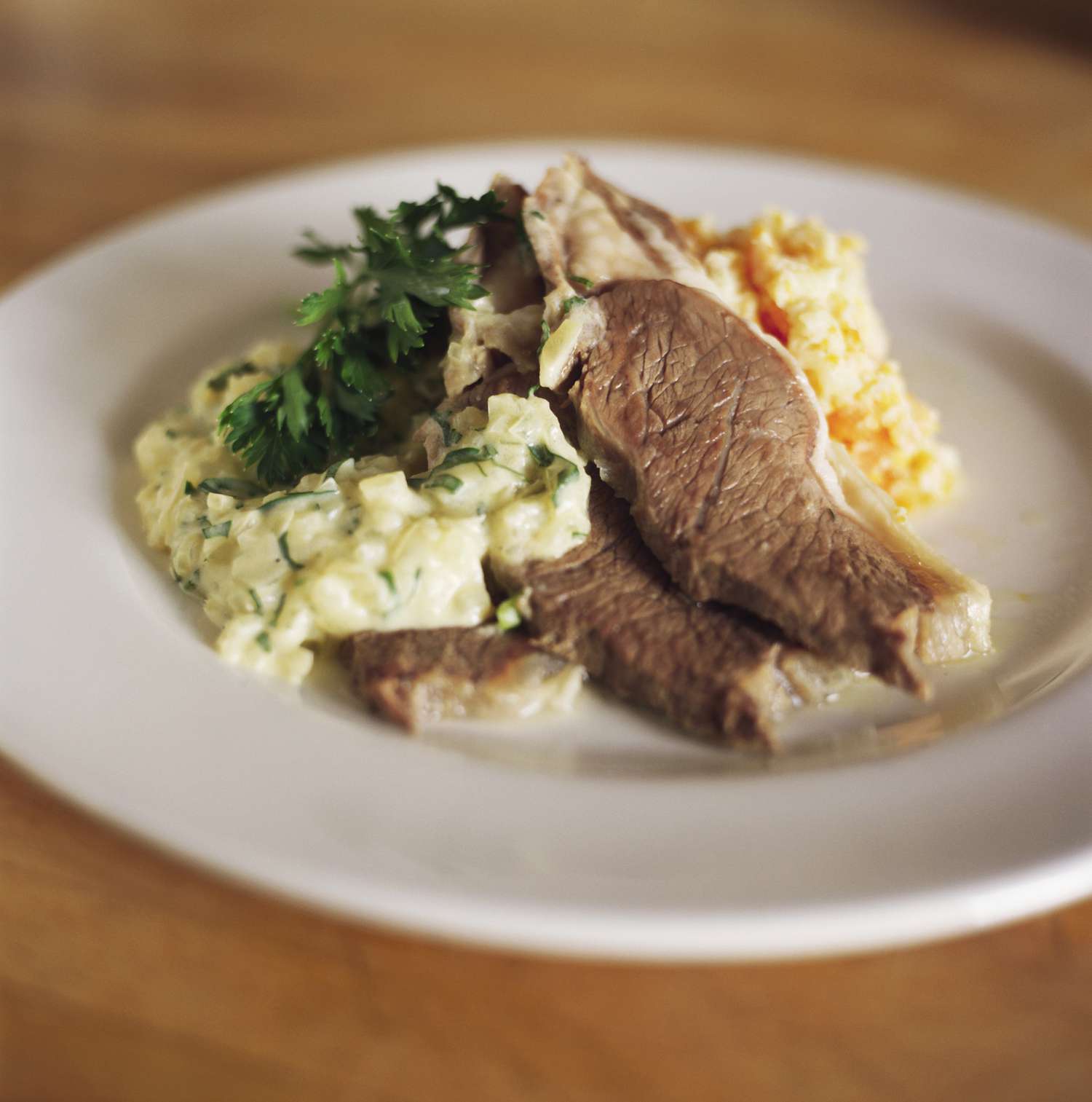 Classic Tafelspitz Recipe Image