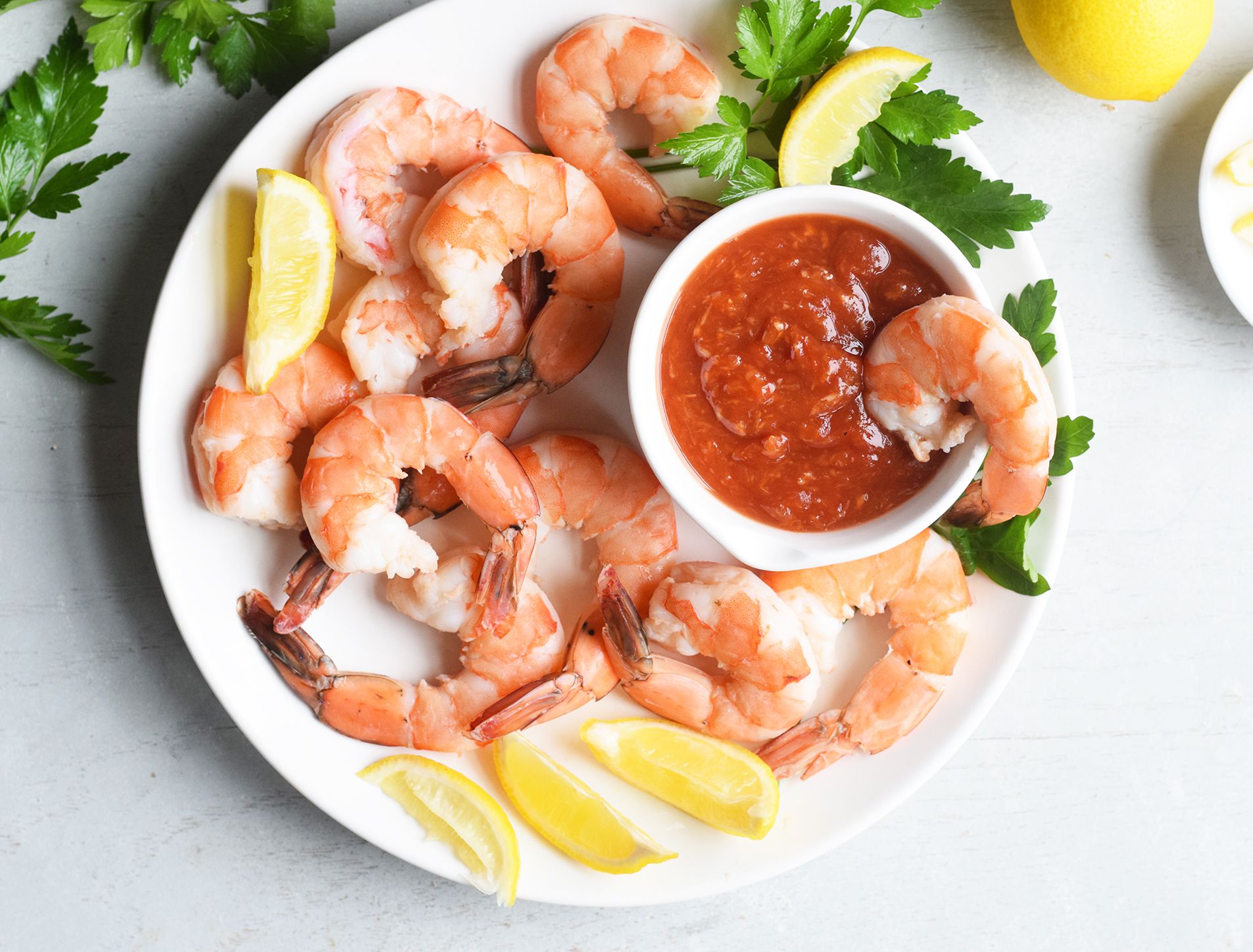 Shrimp Cocktail Image
