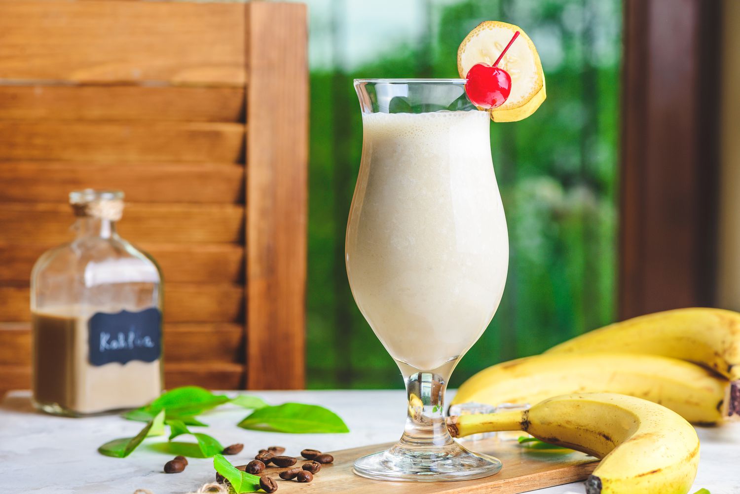 Dirty Banana Recipe Image