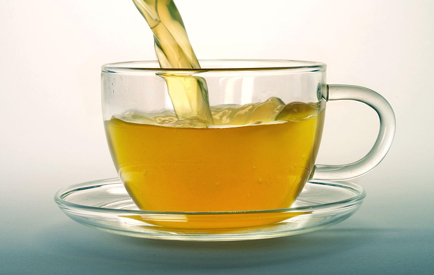 Cinnamon-Star Anise Green Tea Recipe Image