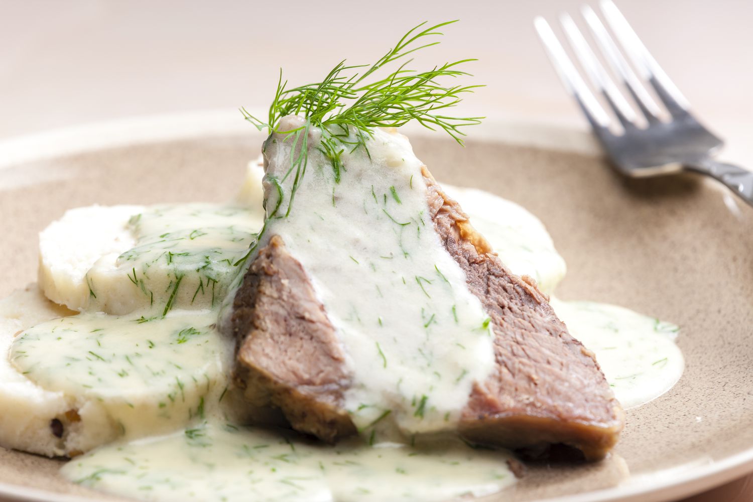 Copycat Tiger Dill Sauce Image