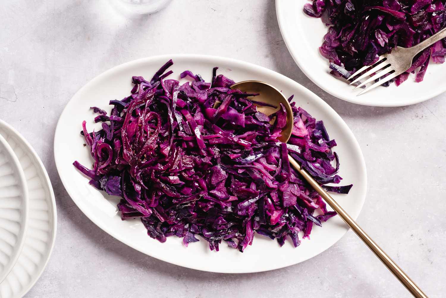 Instant Pot Braised Red Cabbage Recipe Image