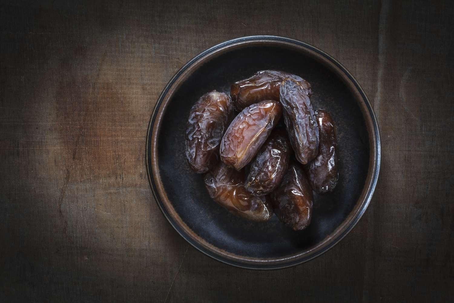Chocolate Covered Dates Recipe Image