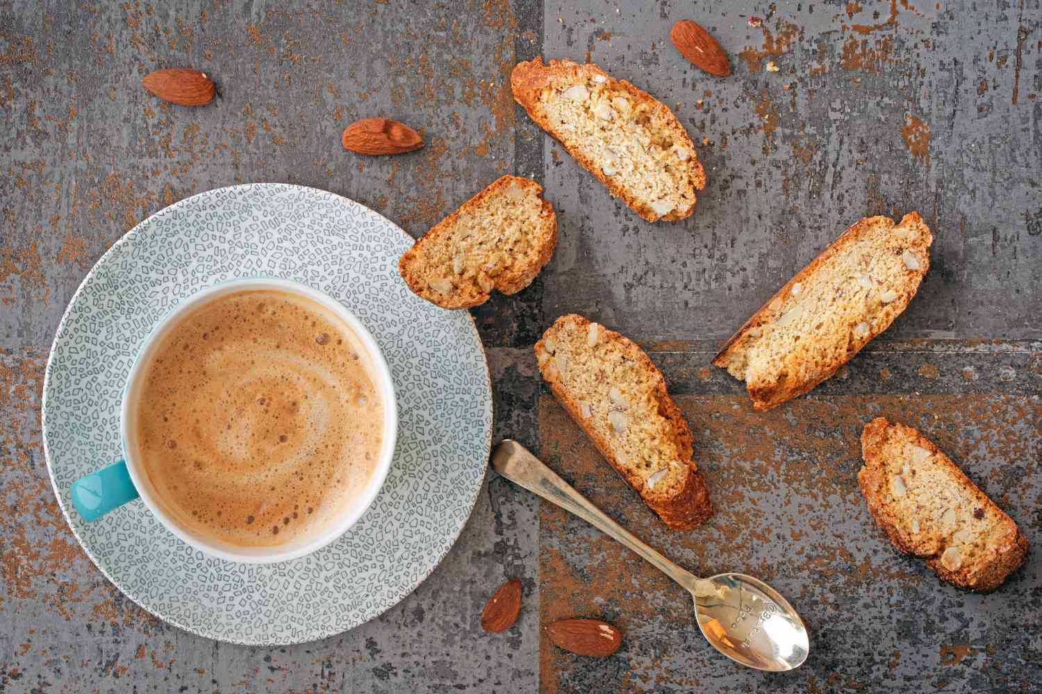 Traditional Italian Biscotti Recipe Image