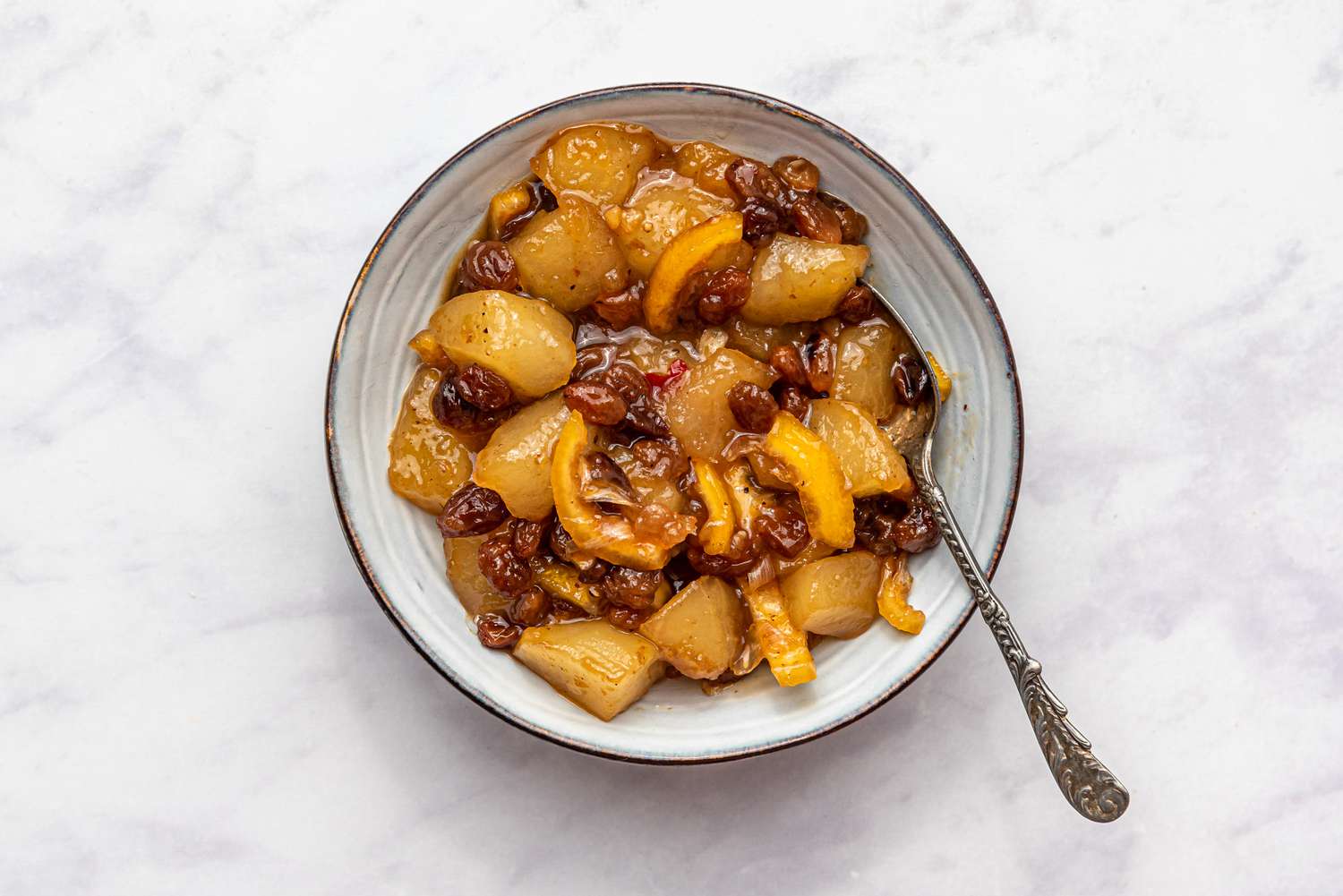 Pear Chutney Recipe and Canning Instructions Image