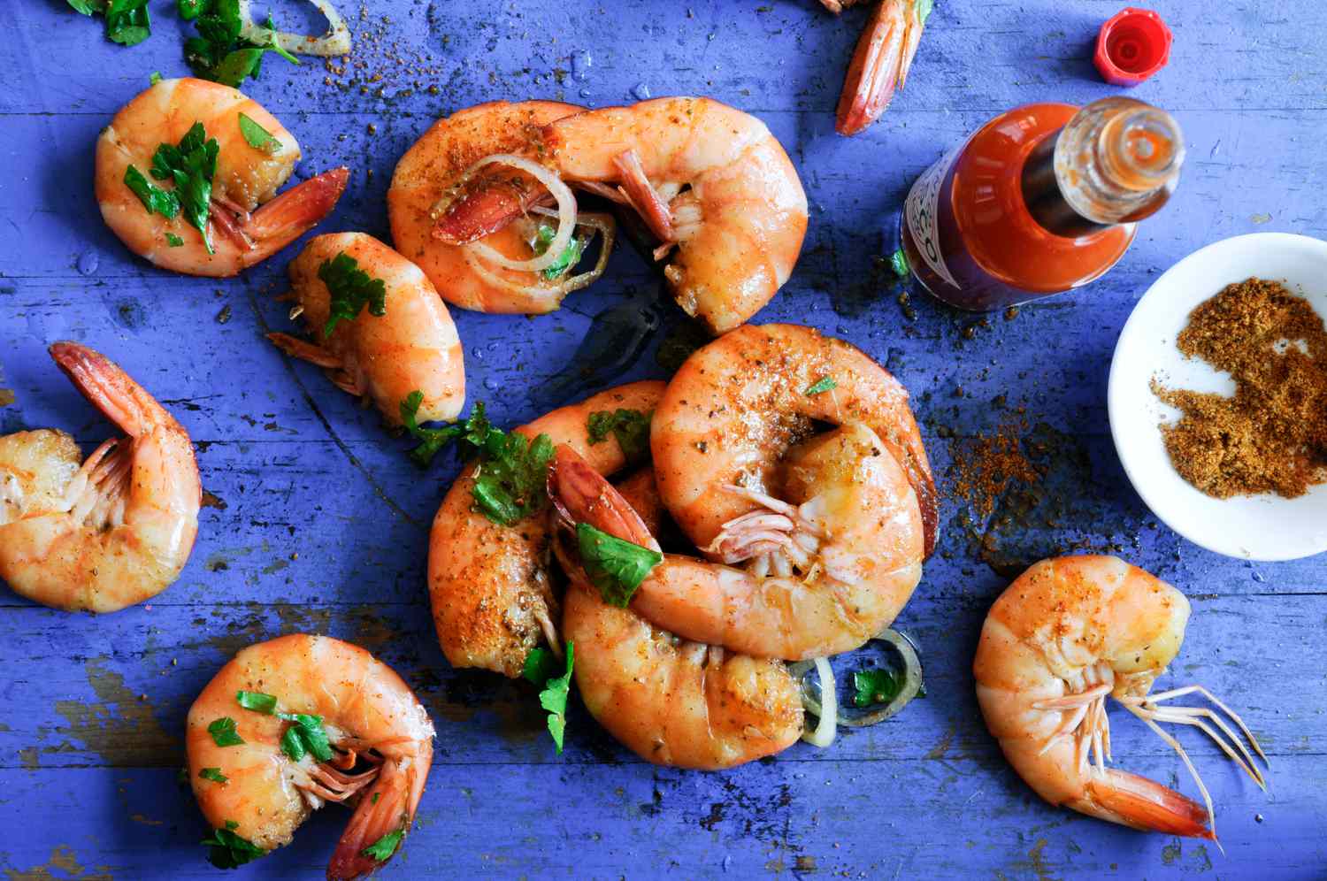 Peel-and-Eat Shrimp Recipe Image