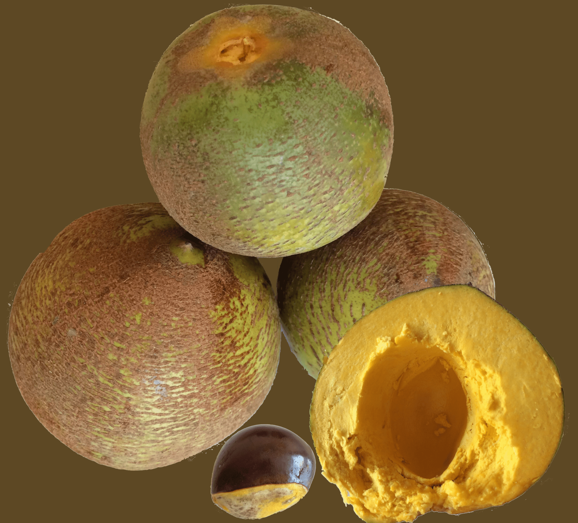 Lucuma Powder Smoothie Recipe Image