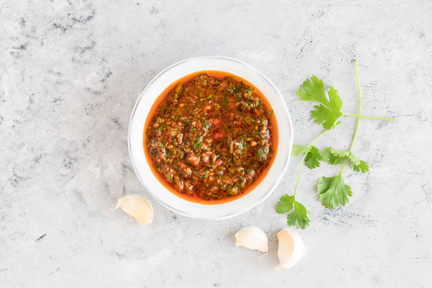 Moroccan Chermoula Marinade Recipe Image