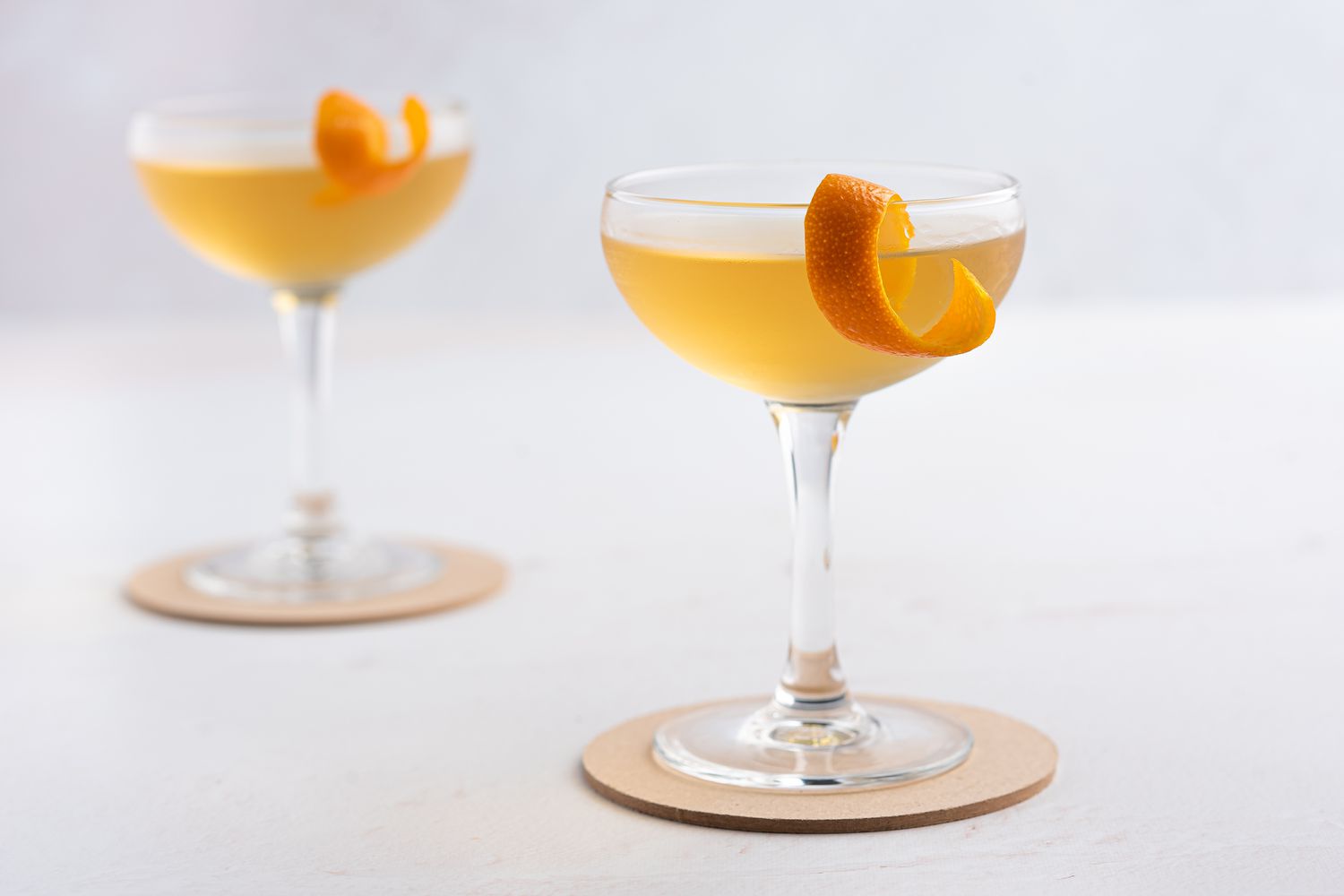 Classic Fancy Whiskey Cocktail Recipe Image