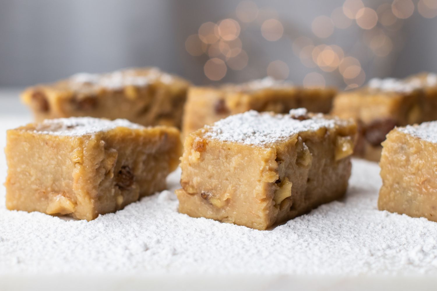 Colombian Christmas Custard (Natilla Colombiana) Image