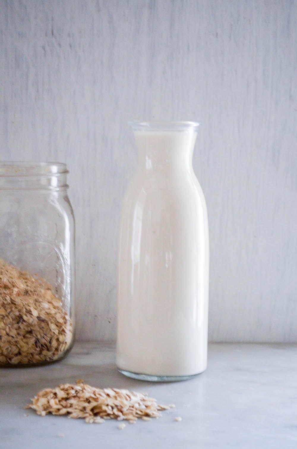 Oat Milk Recipe Image