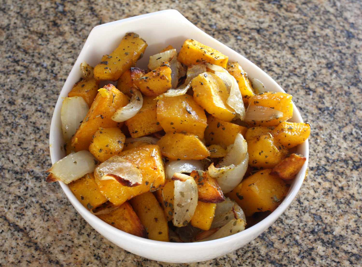 Roasted Butternut Squash Recipe Image