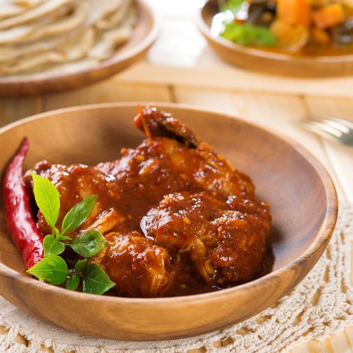 Beef Rendang (Rendang Tok) Curry Recipe Image