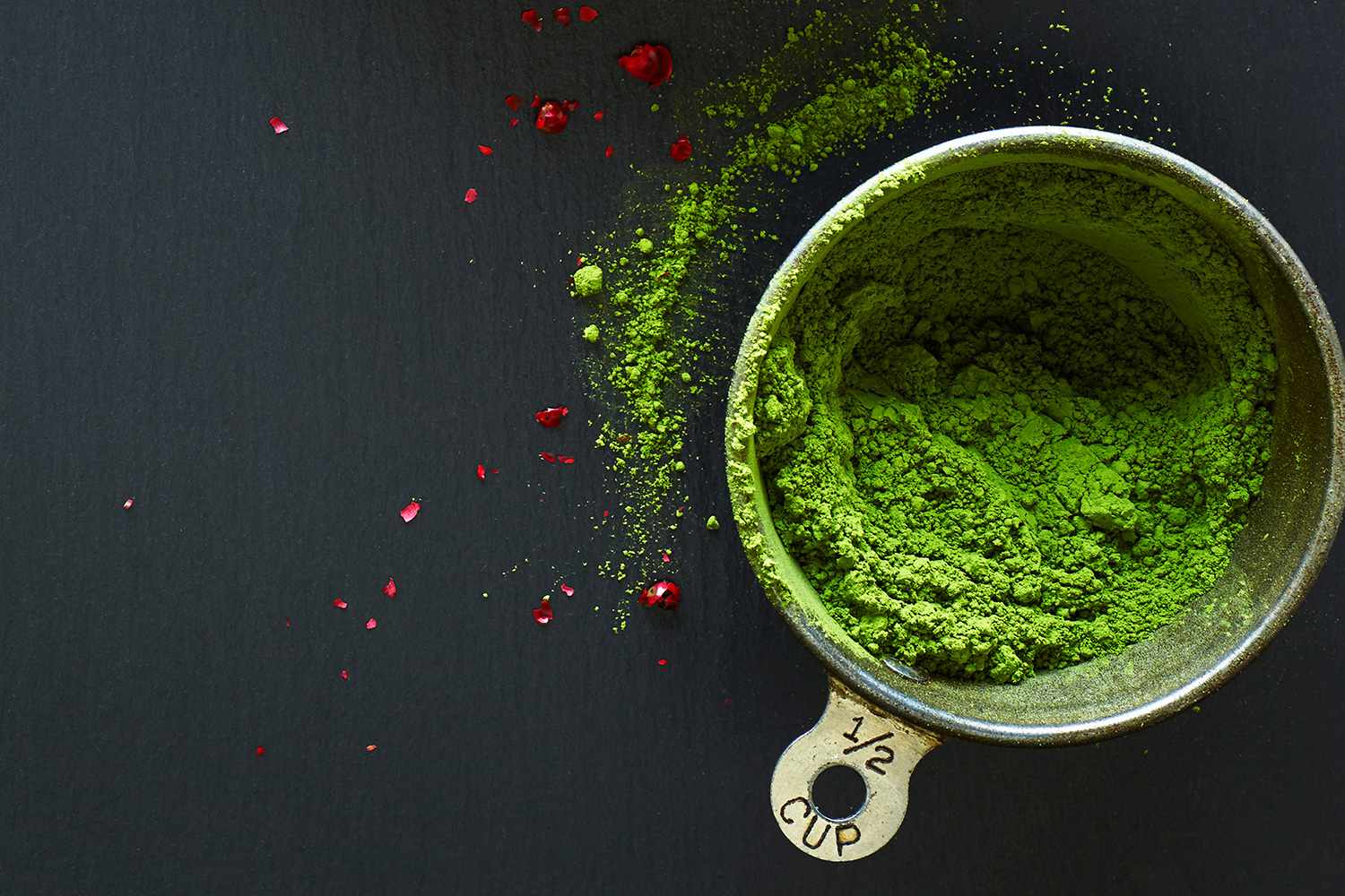 How to Make Matcha Salt Recipe Image