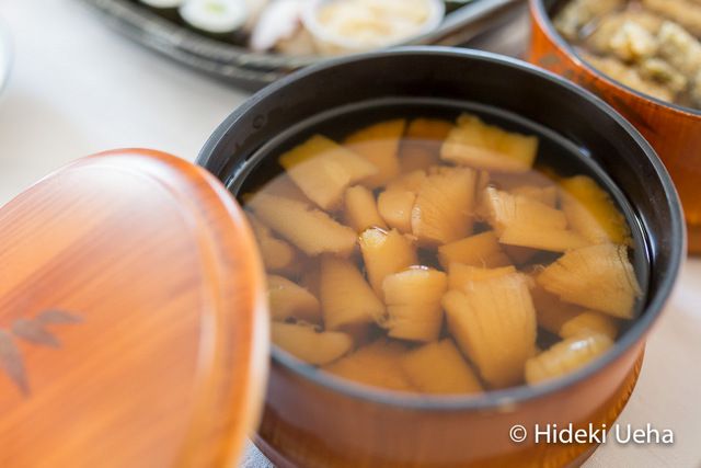 Japanese Seasoned Herring Roe (Kazunoko) Recipe Image