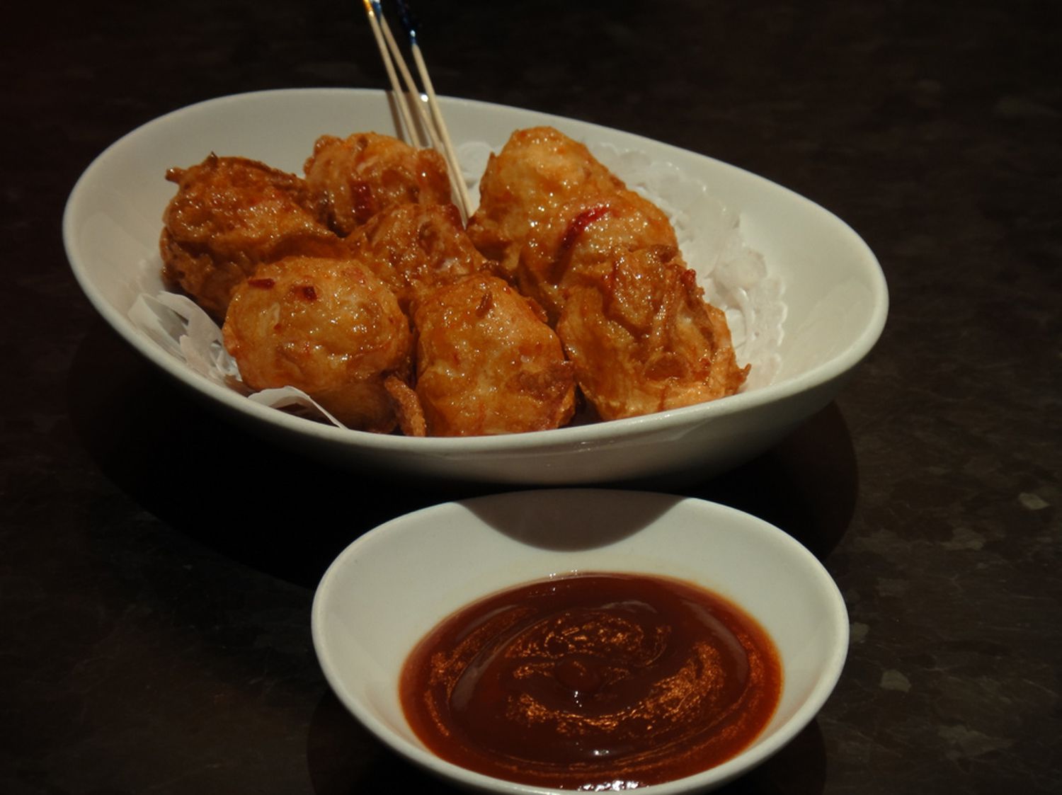 Lobster Balls Recipe Image