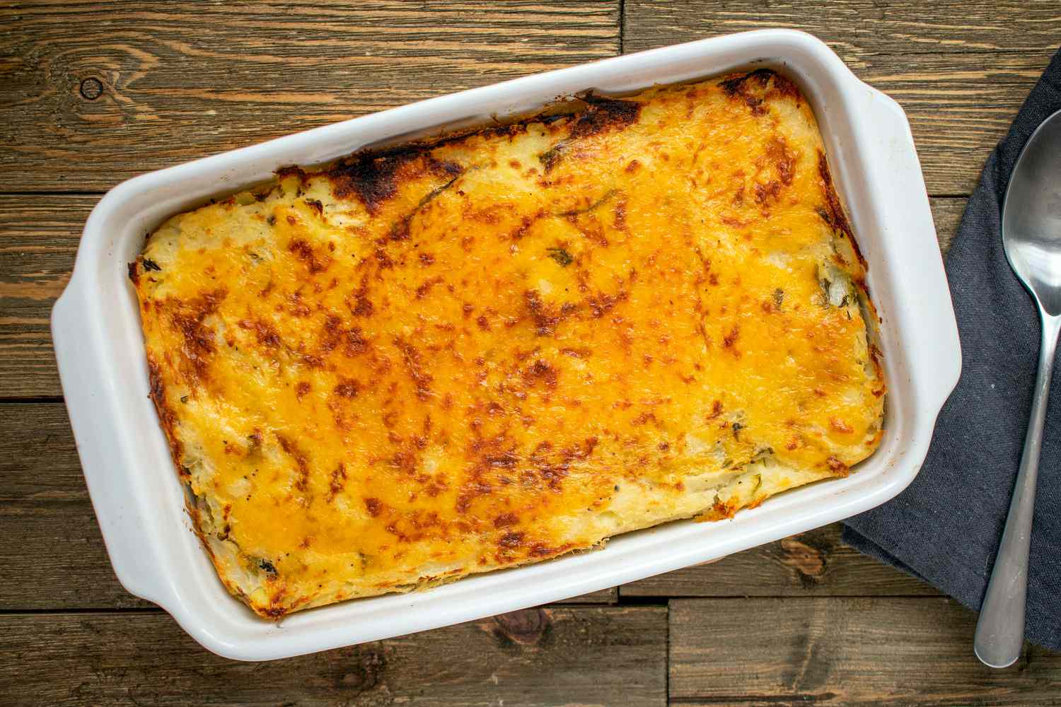 Scottish Rumbledethumps Recipe Image