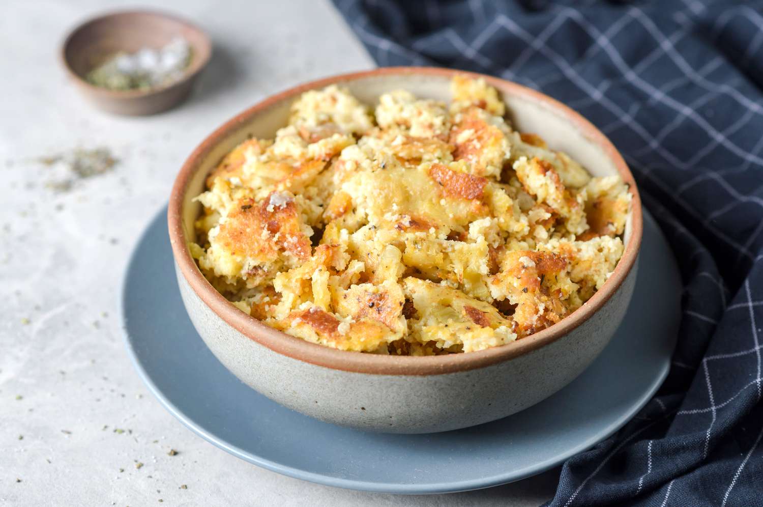 Basic Cornbread Dressing Recipe Image
