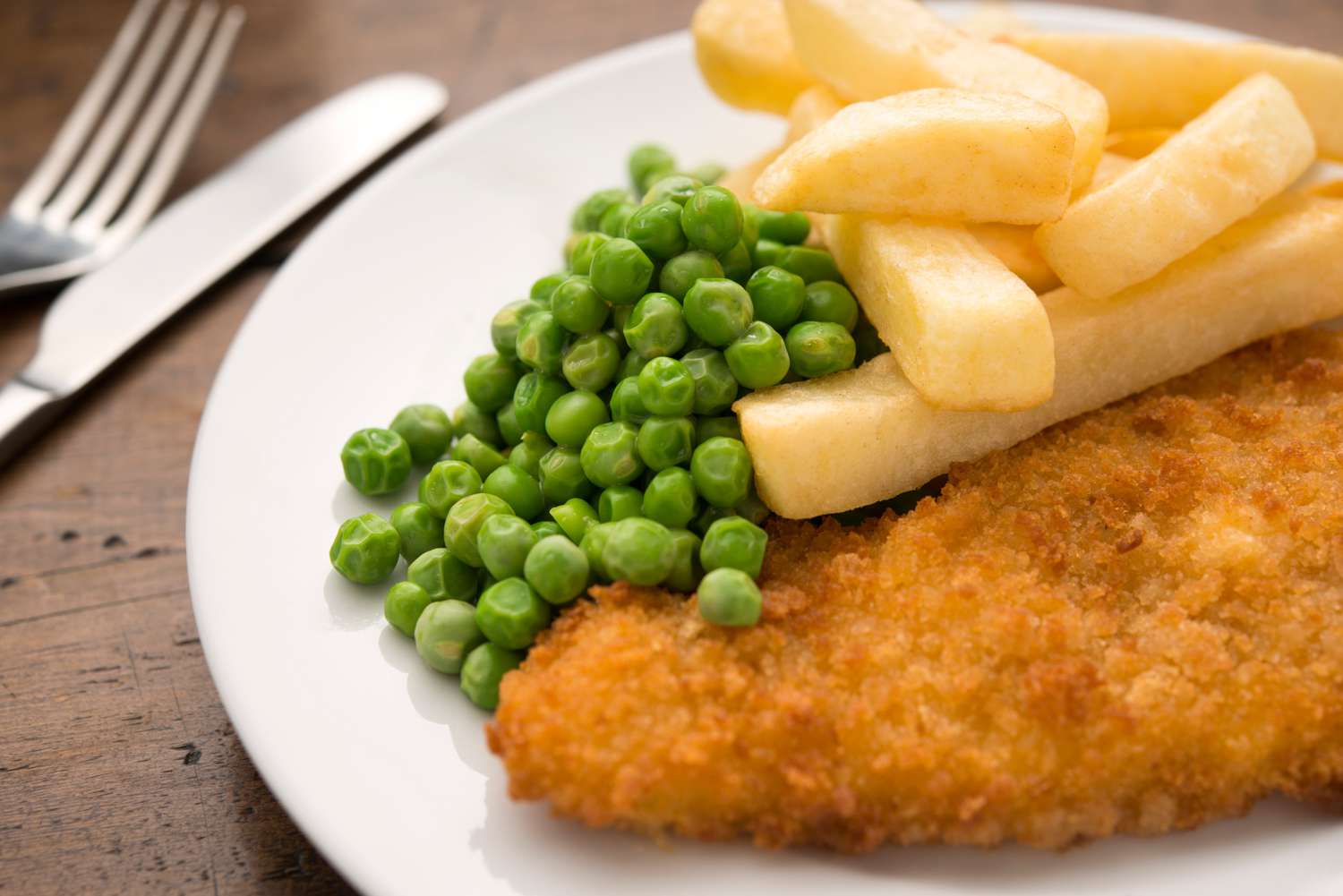 Crispy Corn Flake Baked Fish Recipe With Tartar Sauce Image