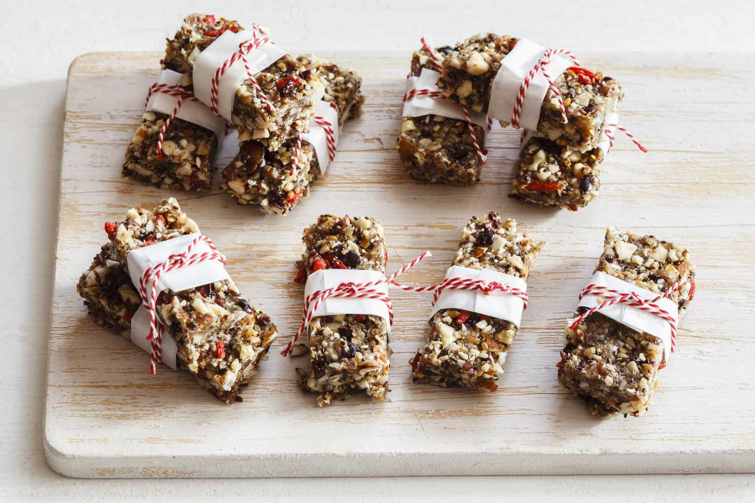 Gluten-Free Energy Bar Recipe Image