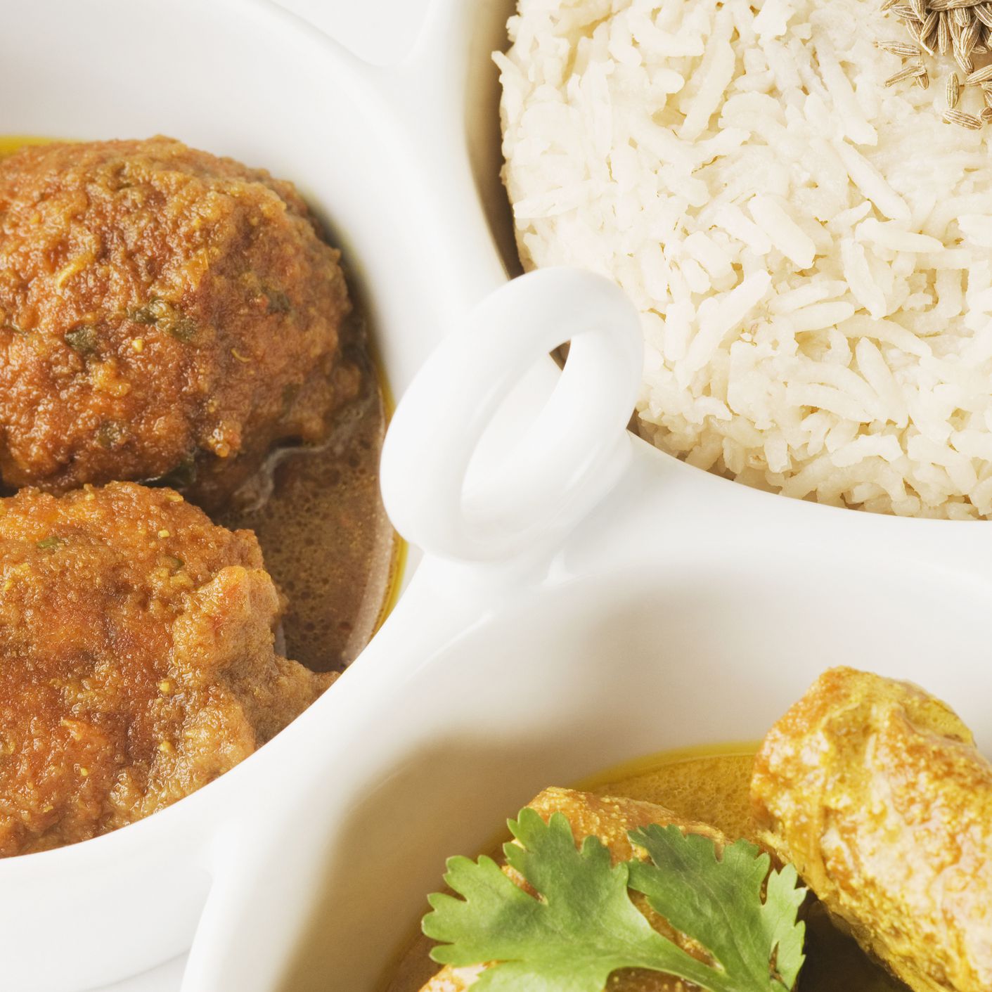 Indian Fish Kofta Curry Recipe Image