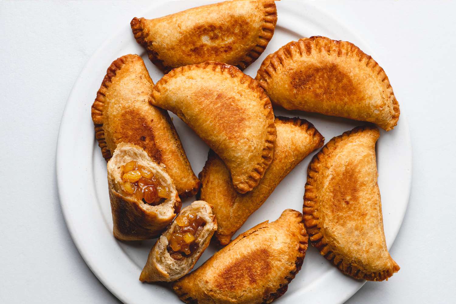 Make Apple Empanadas From Scratch With Grandma's Recipe Image