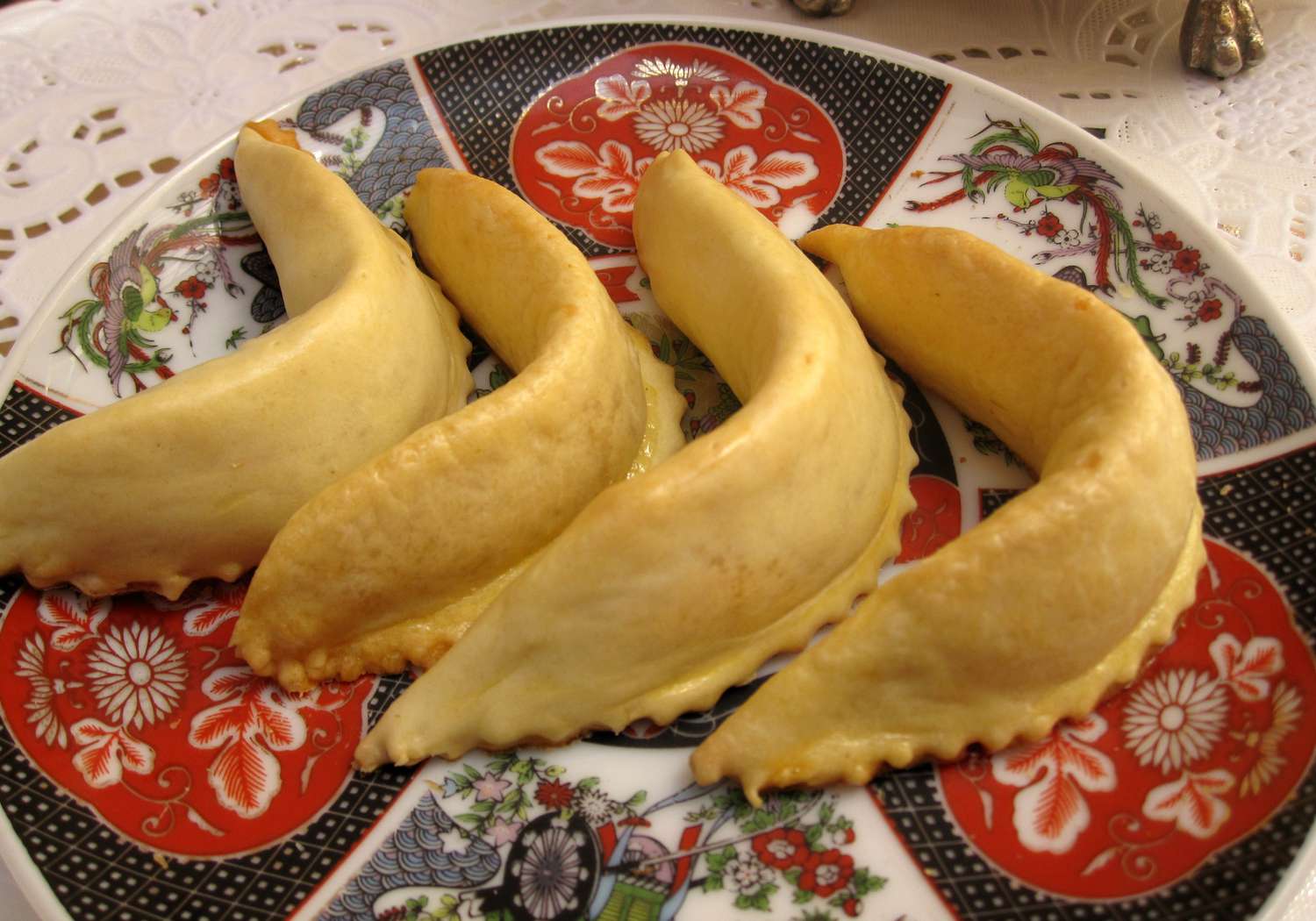 Gazelle Horns (Cornes de Gazelle) Recipe Image