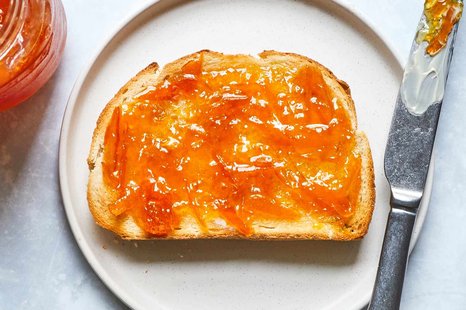 Homemade Orange Marmalade Recipe Image